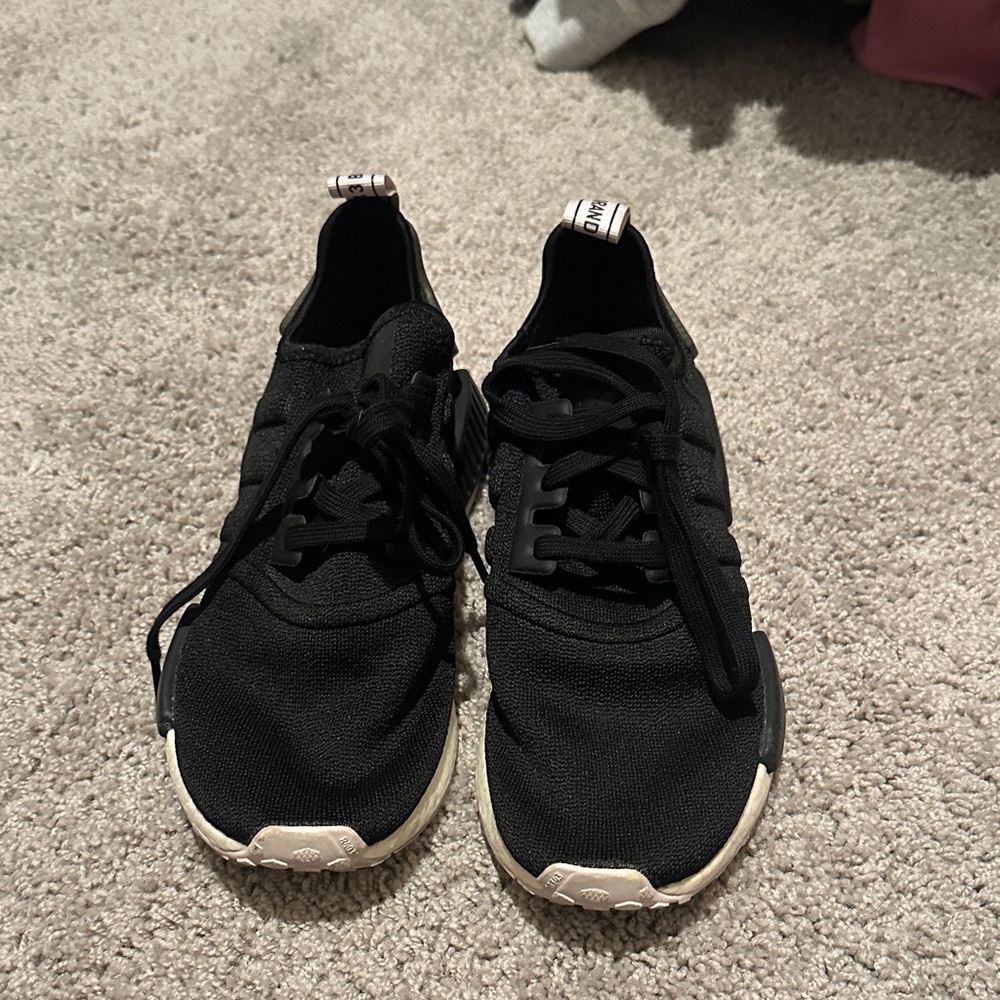 adidas Black Sneakers